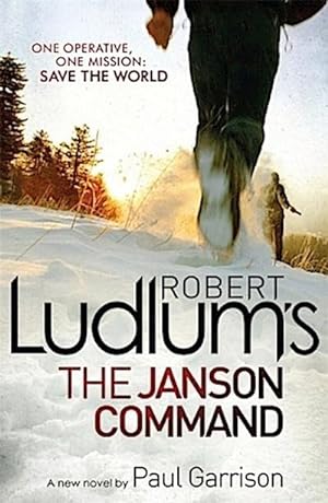 Image du vendeur pour Robert Ludlum's The Janson Command mis en vente par Smartbuy