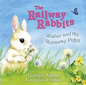 Seller image for Wisher and the Runaway Piglet (The Railway Rabbits - book 1) for sale by WeBuyBooks