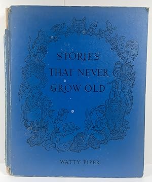 Imagen del vendedor de Stories That Never Grow Old a la venta por Berkshire Free Library