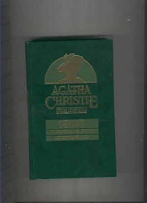 Imagen del vendedor de Obras completas de Agatha Christie: numero 04 a la venta por El Boletin