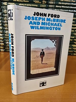 Seller image for John Ford for sale by D & M Books, PBFA