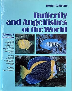 Seller image for Butterfly and Angelfishes of the World - Australia for sale by Dr.Bookman - Books Packaged in Cardboard