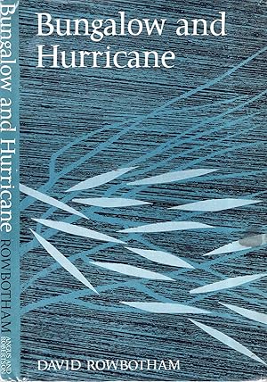 Seller image for Bungalow and Hurricane: New Poems for sale by Pendleburys - the bookshop in the hills