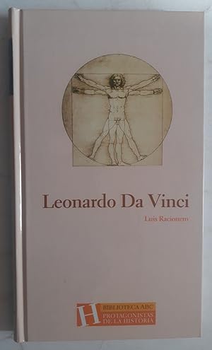 Imagen del vendedor de Leonardo Da Vinci a la venta por Librera Ofisierra