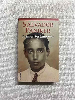 Seller image for Primer testamento for sale by Campbell Llibres