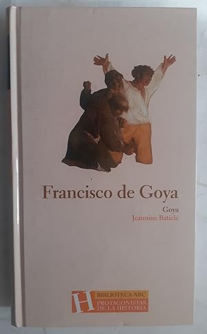 Imagen del vendedor de Goya a la venta por Librera Ofisierra