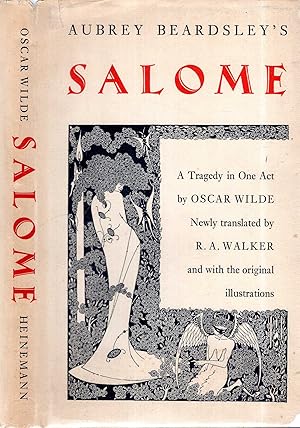 Seller image for Salome, A Tragedy in One Act for sale by Pendleburys - the bookshop in the hills