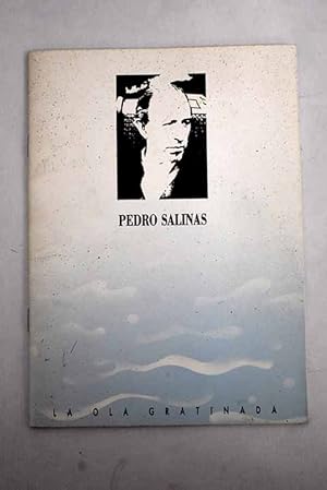 Imagen del vendedor de Pedro Salinas a la venta por Alcan Libros