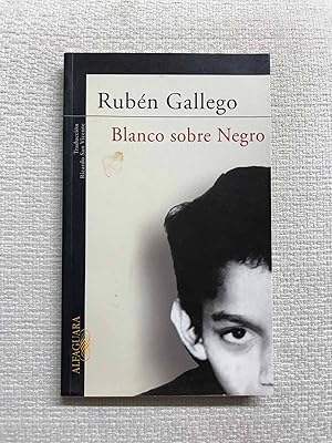 Immagine del venditore per Blanco Sobre Negro venduto da Campbell Llibres