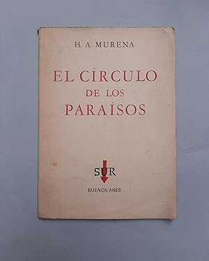Seller image for El Crculo de los Parasos for sale by Apartirdecero