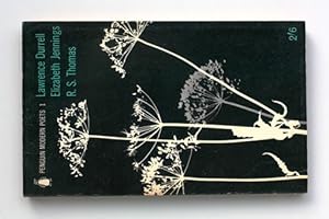 Penguin Modern Poets 1. Lawrence Durrell, Elizabeth Jennings, R.S.Thomas