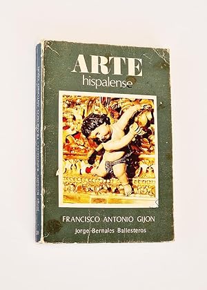 Seller image for FRANCISCO ANTONIO GIJON. (Col. Arte Hispalense, 30) for sale by Libros con Vidas
