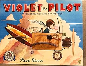 Seller image for Violet the Pilot for sale by Reliant Bookstore