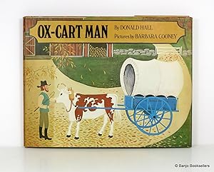 Seller image for Ox-Cart Man for sale by Banjo Booksellers, IOBA
