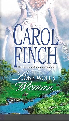 Seller image for Lone Wolf's Woman for sale by Vada's Book Store
