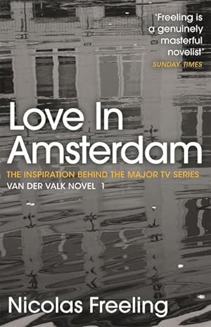 Bild des Verkufers fr Love in Amsterdam : Van der Valk Book 1 zum Verkauf von Smartbuy