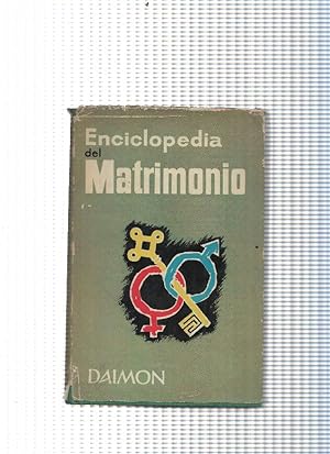 Imagen del vendedor de Enciclopedia del Matrimonio a la venta por El Boletin