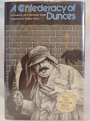 Seller image for A Confederacy of Dunces for sale by H.S. Bailey