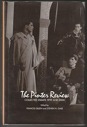 Seller image for The Pinter Review Collected Essays 1999 and 2000 for sale by Brenner's Collectable Books ABAA, IOBA
