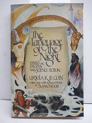 Immagine del venditore per The Language of the Night: Essays on Fantasy and Science Fiction venduto da Imperial Books and Collectibles