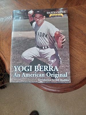 Seller image for Yogi Berra An American Original for sale by M  Fox Books llc