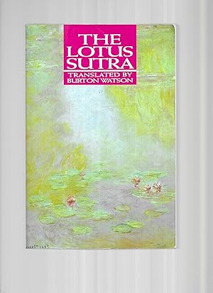 Seller image for THE LOTUS SUTRA. for sale by Chris Fessler, Bookseller