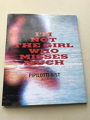 Imagen del vendedor de I'm not the girl who misses much (German Edition) a la venta por Sheapast Art and Books