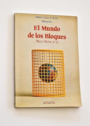 Imagen del vendedor de EL MUNDO DE LOS BLOQUES 1945 - 1989 a la venta por Libros con Vidas