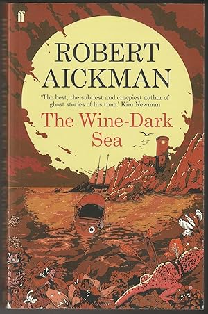 Bild des Verkufers fr The Wine-Dark Sea zum Verkauf von Brenner's Collectable Books ABAA, IOBA
