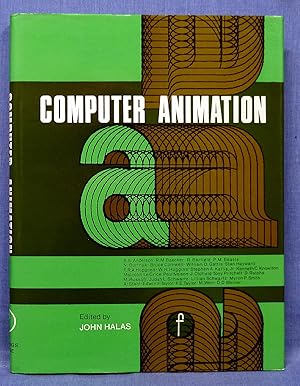 Seller image for Computer Animation for sale by Dennis McCarty Bookseller