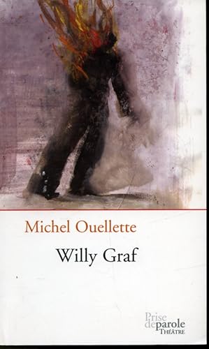 Bild des Verkufers fr Willy Graft (Thtre) zum Verkauf von Librairie Le Nord