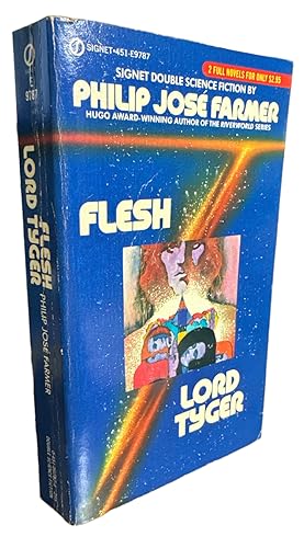 Image du vendeur pour Flesh / Lord Tyger (Signet) mis en vente par First Coast Books