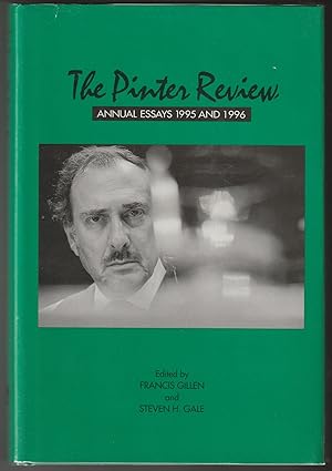 Seller image for The Pinter Review: Annual Essays 1995 and 1996 for sale by Brenner's Collectable Books ABAA, IOBA