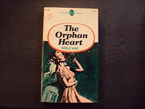 Seller image for The Orphan Heart pb Natalie King 1st Airmont Print 1972 for sale by Joseph M Zunno