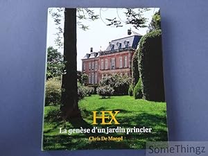 Image du vendeur pour Hex: la genese d'un jardin princier. mis en vente par SomeThingz. Books etcetera.