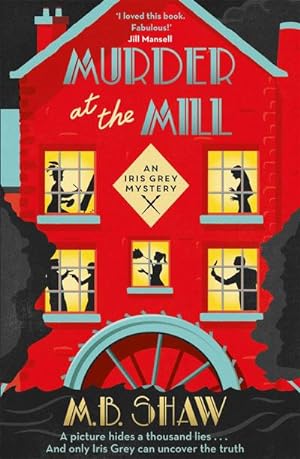 Seller image for Murder at the Mill for sale by Smartbuy
