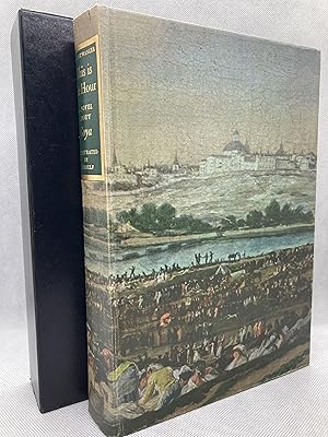 Seller image for THIS IS THE HOUR - A NOVEL ABOUT GOYA (Slipcase Edition) for sale by Dan Pope Books