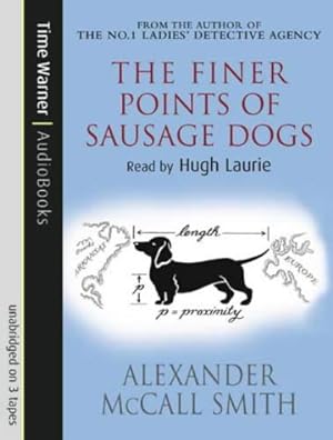 Seller image for The Finer Points Of Sausage Dogs: Number 2 in series for sale by WeBuyBooks