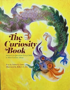 Image du vendeur pour The Curiosity Book - Answers to Questions Every Child is Most Curious About mis en vente par Basket Case Books