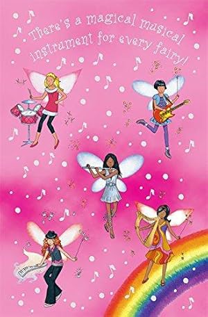 Bild des Verkufers fr Rainbow Magic: The Music Fairies: 69: Victoria the Violin Fairy zum Verkauf von WeBuyBooks