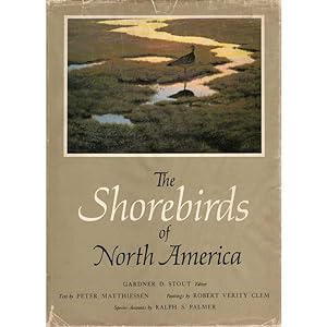 Imagen del vendedor de The Shorebirds of North America a la venta por Buteo Books