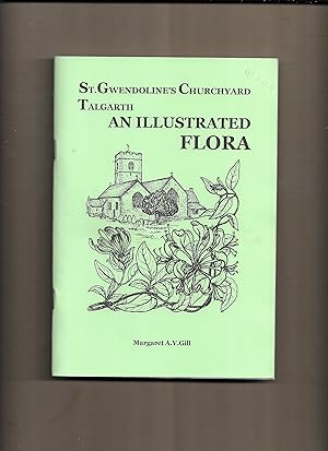 Seller image for St. Gwendoline's Churchyard, Talgarth : an illustrated flora for sale by Gwyn Tudur Davies
