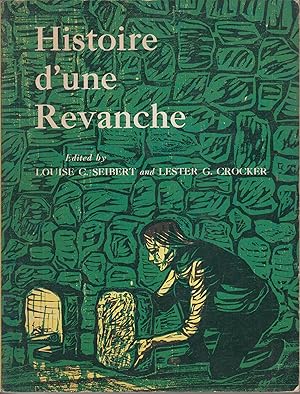 Seller image for Histoire d'une Revanche ( Revenge Story) for sale by Robinson Street Books, IOBA