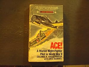 Seller image for Ace! pb Colonel R Bruce Porter 1st Jove Print 9/87 for sale by Joseph M Zunno