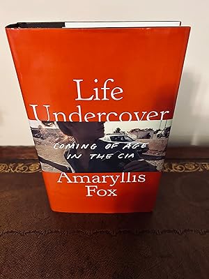 Immagine del venditore per Life Undercover: Coming of Age in the CIA [FIRST EDITION] venduto da Vero Beach Books
