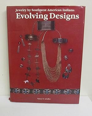 Image du vendeur pour Jewelry by Southwest American Indians: Evolving Designs mis en vente par The Book Junction