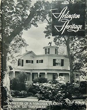 Imagen del vendedor de Arlington Heritage a la venta por Basket Case Books