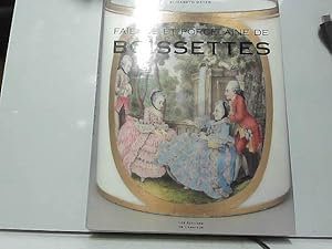 Bild des Verkufers fr Faence et Porcelaine de Boissettes zum Verkauf von JLG_livres anciens et modernes