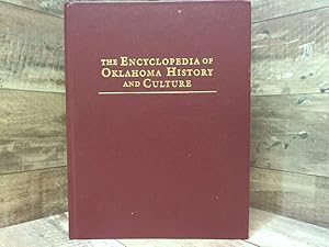 Bild des Verkufers fr The Encyclopedia of Oklahoma History and Culture Volume 1 A to L zum Verkauf von Archives Books inc.