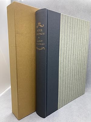 Seller image for PETER IBBETSON (Slipcase Edition) for sale by Dan Pope Books